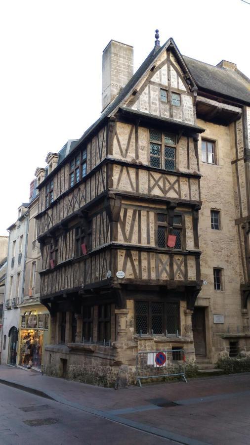 Chambre D'Hote Le 18-20 Saint-Martin-des-Entrées Exterior foto