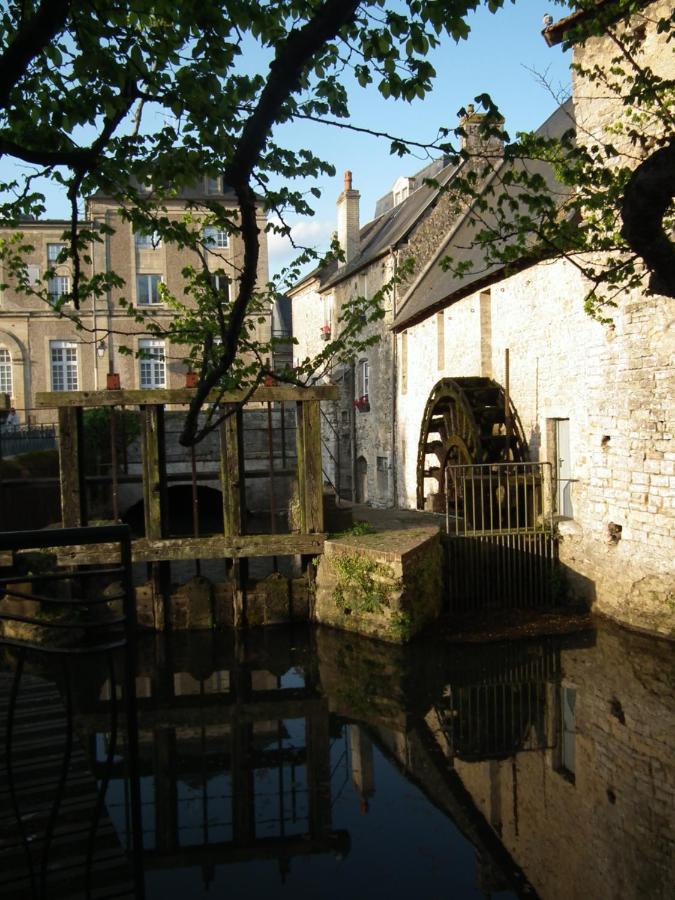 Chambre D'Hote Le 18-20 Saint-Martin-des-Entrées Exterior foto